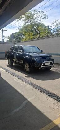 MITSUBISHI L200 TRITON 3.2 HPE 4X4 CD 16V TURBO INTERCOOLER DIESEL 4P AUTOMÁTICO MITSUBISHI L200 TRITON 3.2 HPE 4X4 CD 16V TURBO INTERCOOLER DIESEL 4P AUTOMÁTICO